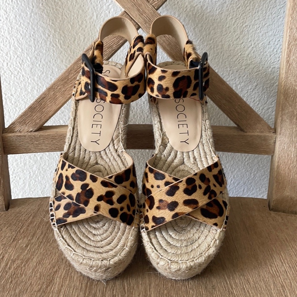 Sole Society Espadrilles
